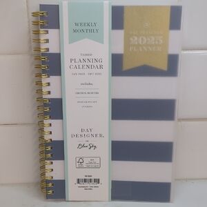 2025 PLANNER